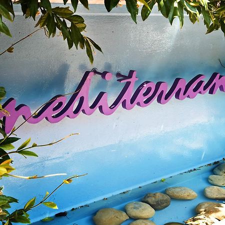 Residence Mediterraneo San Benedetto del Tronto Eksteriør billede