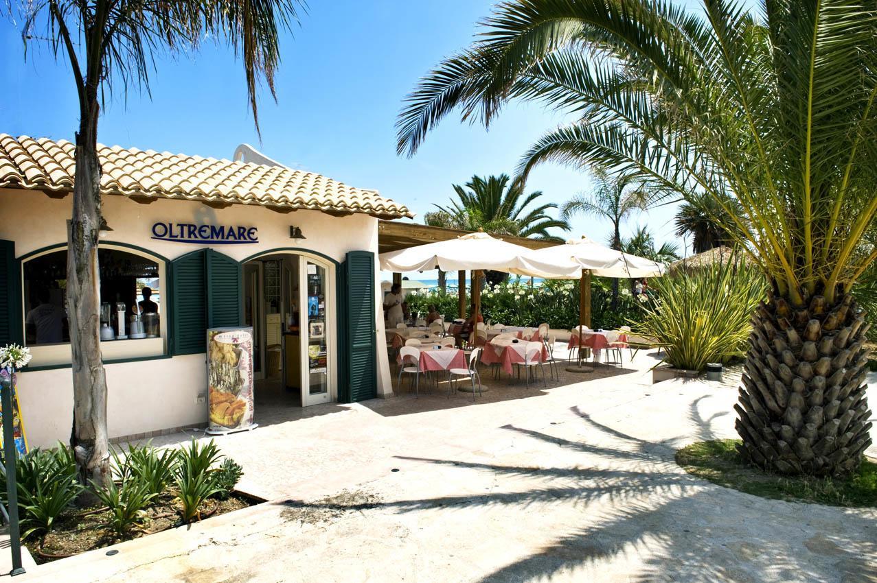 Residence Mediterraneo San Benedetto del Tronto Eksteriør billede