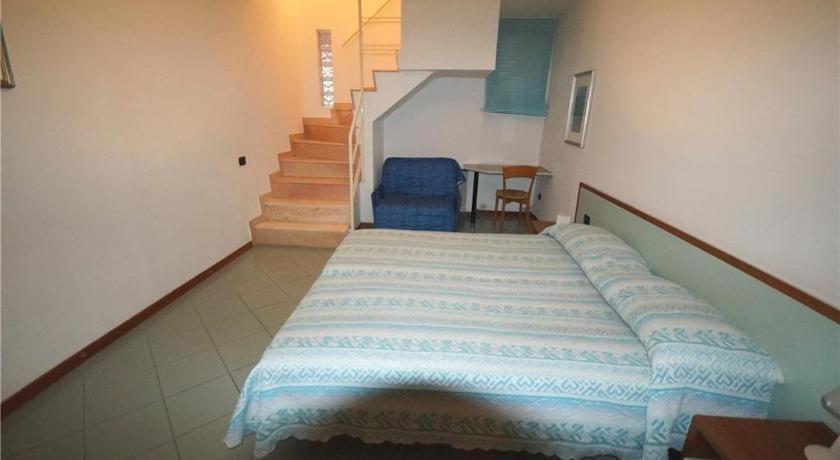 Residence Mediterraneo San Benedetto del Tronto Eksteriør billede